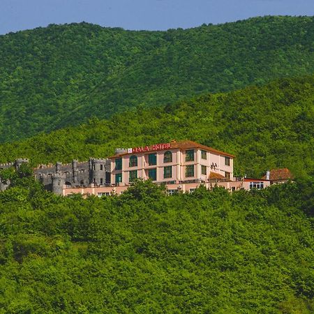 Ruma Qala Hotel Şǝki Exterior foto