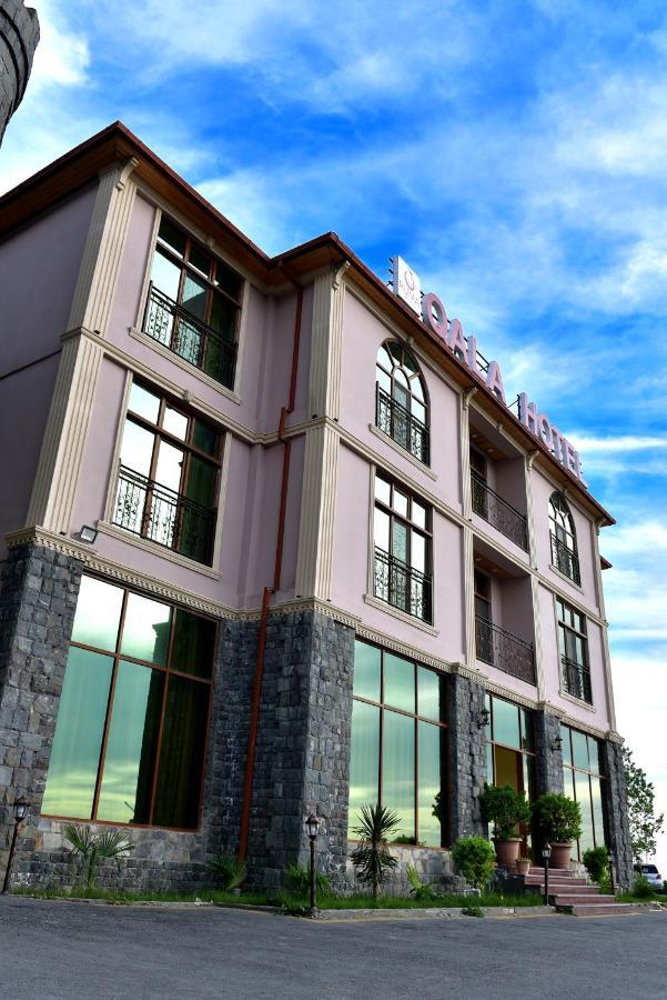 Ruma Qala Hotel Şǝki Exterior foto