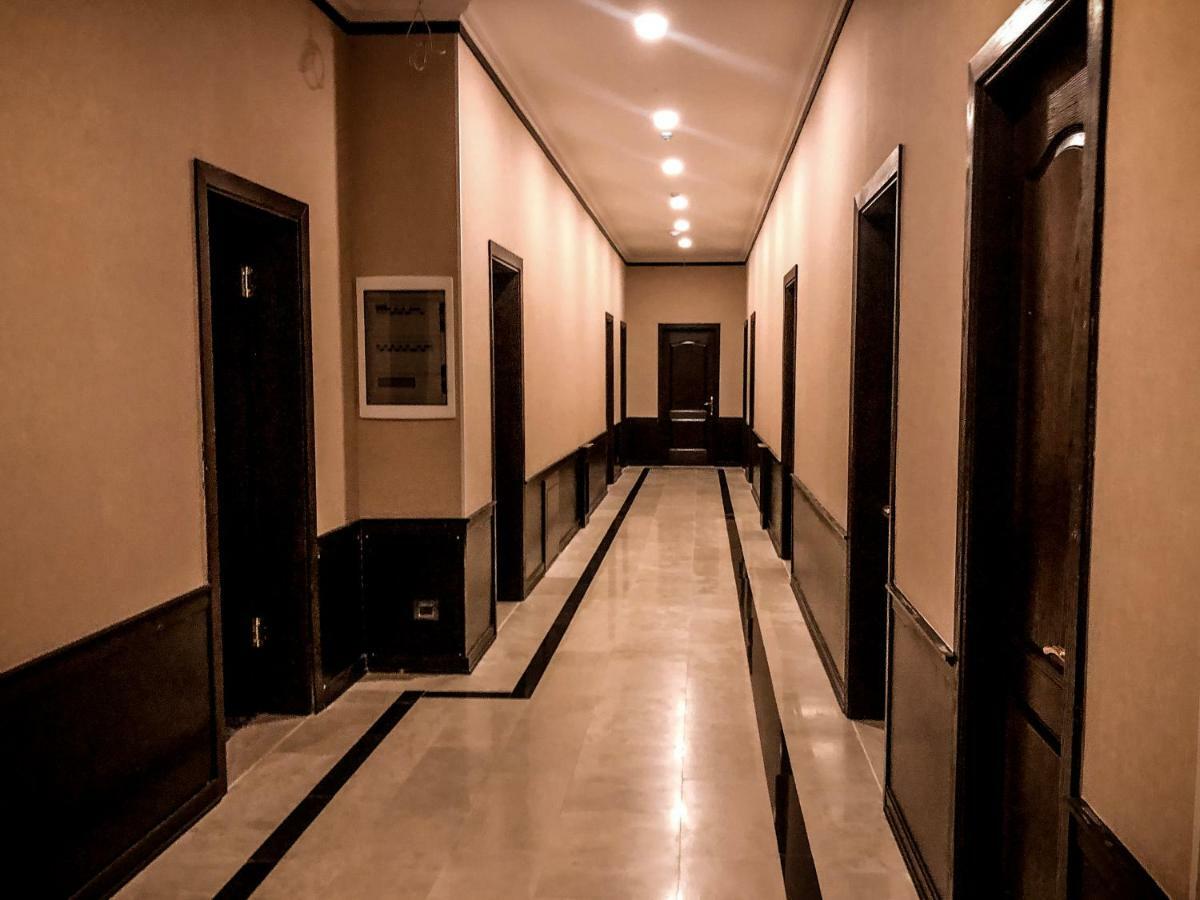 Ruma Qala Hotel Şǝki Exterior foto